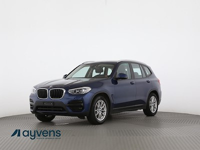 Kaufe BMW BMW X3 bei Ayvens Carmarket